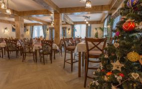 Grand Tatry - Restauracja
