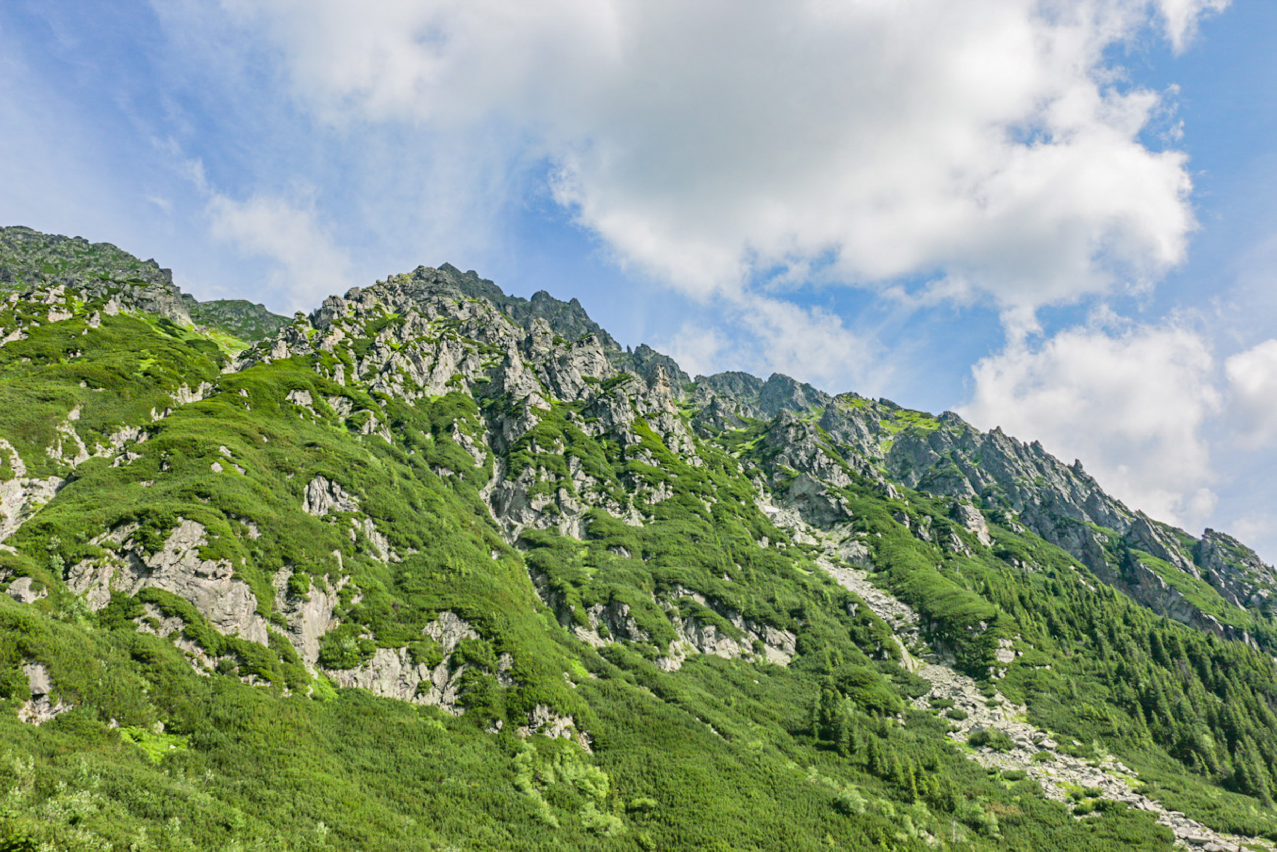 Pięć Stawów Polskich