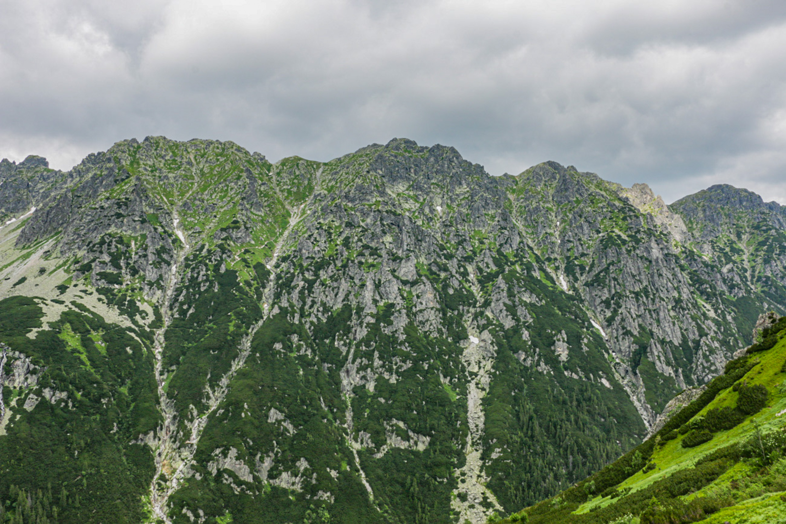 Pięć Stawów Polskich