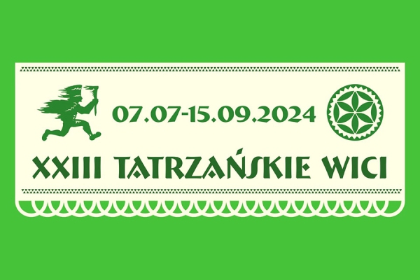 Tatrzańskie Wici 2024 Program Wydarzenia
