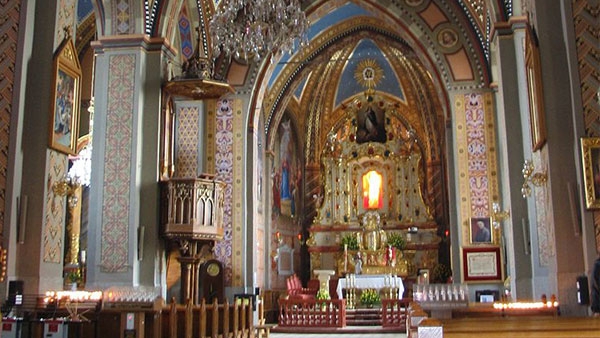 The Marian Sanctuary