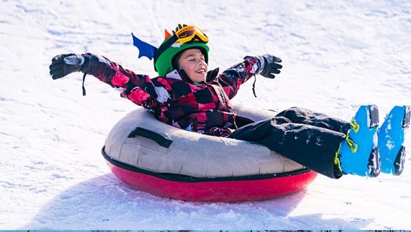 Snow Tubing