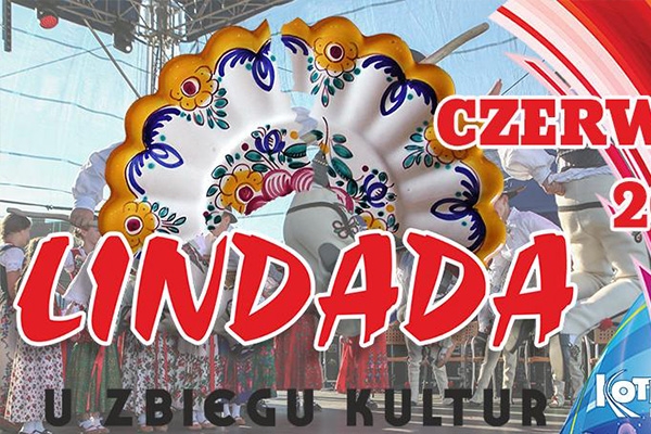 Lindada, czyli Festyn u Zbiegu Kultur