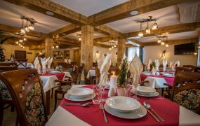 Grand Tatry - Restauracja
